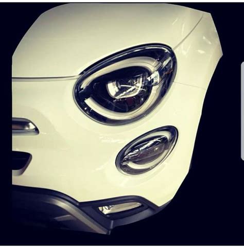 Led per Fiat 500X 